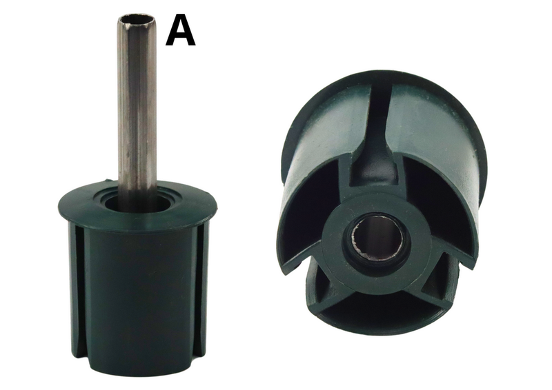 Korpus do Mocowania 3 Nóżek Stojaka Choinki zdjęcie 2