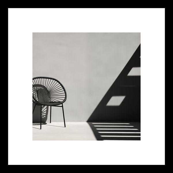 Plakat 20x20cm Ustronnie Na Boku zdjęcie 3