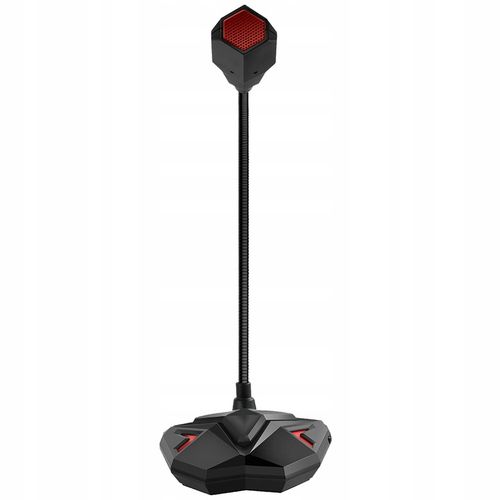 Mikrofon do Komputera dla Graczy Gamingowy USB Yenkee YMC 1040 Biurkowy na Arena.pl