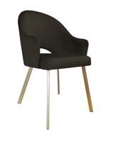 Krzesło Velvet noga złota PROFIL MG05