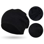 miejska czapka damska z kryształkami - peterson