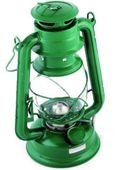 lampa naftowa 31 cm kolor mix - ir-lan81254