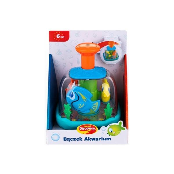 Bączek akwarium DUMEL zdjęcie 2