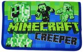 PIÓRNIK MINECRAFT szkolny rozkładany wzór D30