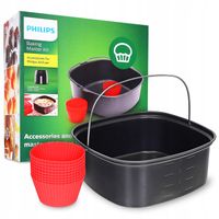 Zestaw do pieczenia PHILIPS HD9956-00 do Air Fryer Ovi Smart 2.0 XXL