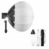 Sferyczny Softbox Yongnuo YN65Q Mocowanie Bowens Modyfikator światła