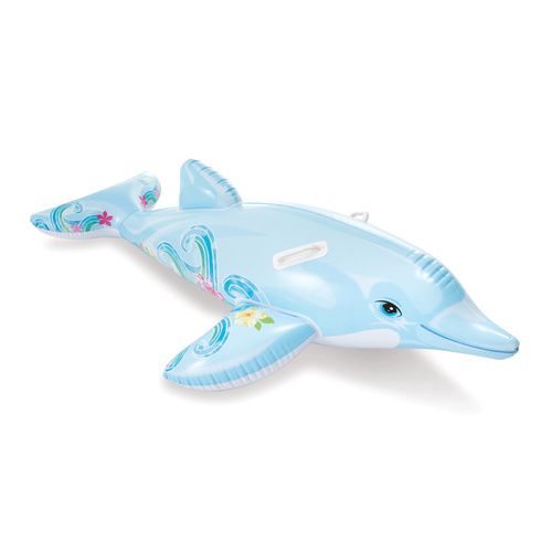 Materac Dmuchany - Delfin Intex 58535Np na Arena.pl