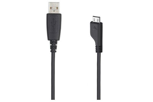 Samsung Kabel APCBU10B, microUSB, BLACK na Arena.pl