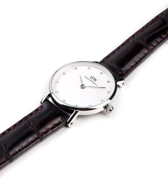ZEGAREK DAMSKI DANIEL WELLINGTON Classy York DW00100069 + BOX zdjęcie 2