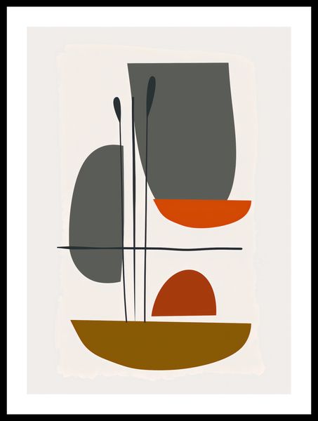 Plakat 39,5x55cm Współgranie zdjęcie 3