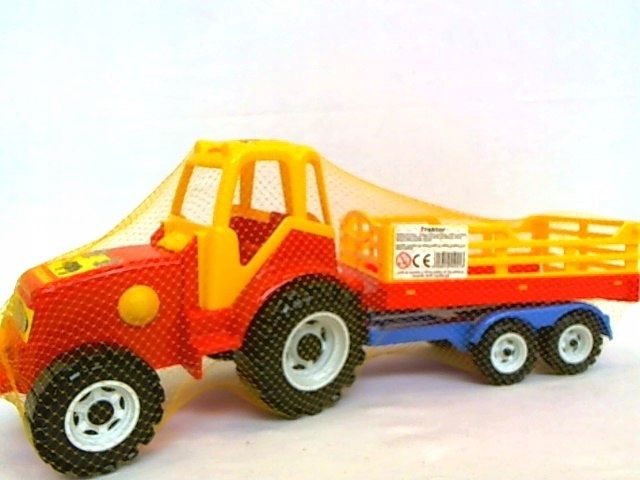 Traktor Big Farmer 213 zdjęcie 1