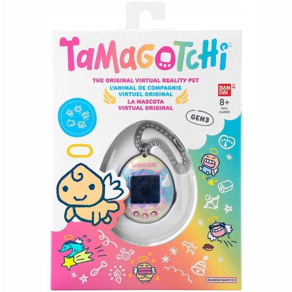 TAMAGOTCHI - ANGEL PARTY zdjęcie 1