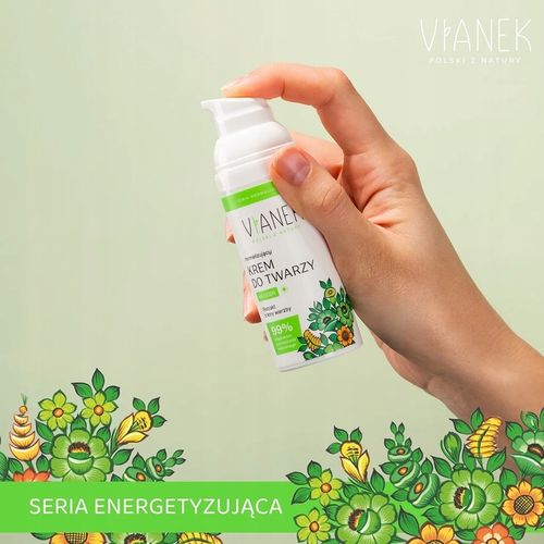 VIANEK Normalizujący krem do twarzy na dzień na Arena.pl