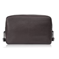 torebka damska skórzana na ramię brązowa klasyczna paolo peruzzi e-30-br