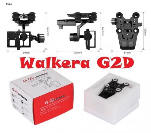 Gimbal bezszczotkowy G-2D na Arena.pl