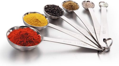 Zestaw Miarek I Łyżek Pomiarowych 13 Sztuk na Arena.pl