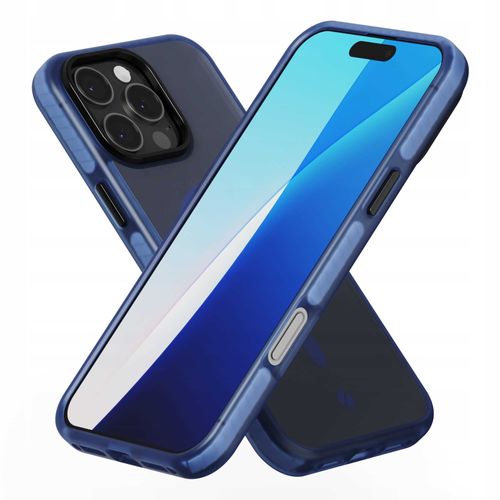 Spacecase Hybrid Fusion Mag Iphone 16 Pro Max Dark Blue na Arena.pl