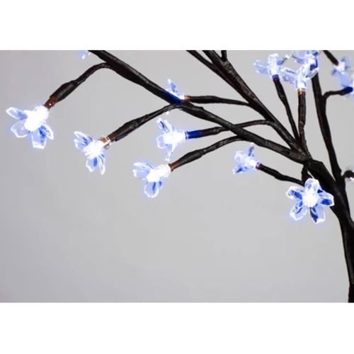 Drzewko LED Niebieskie na Arena.pl