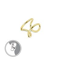 Srebrne kolczyki Staviori