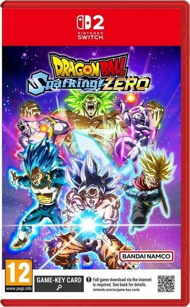 Gra Nintendo Switch 2 CENEGA Dragon Ball: Sparking! ZERO zdjęcie 2