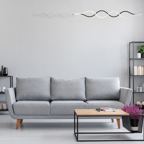 LAMPA WISZĄCA SPLIT 36W LED | ML213 zdjęcie 14