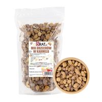 Mix orzechów w karmelu 500g WYSOKA JAKOŚĆ 100% NATURALNE