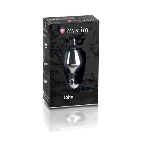 Mystim - John Elektroda Analna na Arena.pl