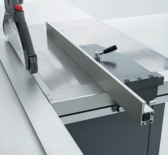 PIŁA FORMATOWA ALTENDORF formatówka pilarka piły podcinakiem motoryka zdjęcie 8