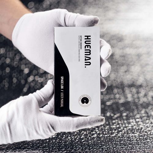 Hueman - Black Hole Anal Vibrator na Arena.pl