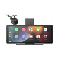 STACJA MULTIMEDIALNA MONITOR RADIO SAMOCHODOWE ANDROID AUTO CARPLAY KAMERA