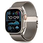 Bransoleta Tech-Protect Milano Stal Nierdzewna DO Apple Watch 6-Ultra