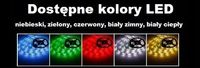 Dzwonek z gałążką - WĄŻ LED XXL!