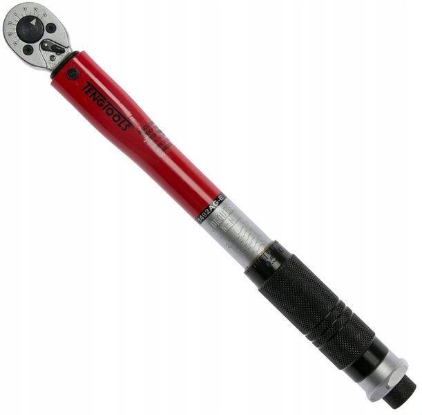 KLUCZ DYNAMOMETRYCZNY E-25NM 73190035 TENGTOOLS zdjęcie 1