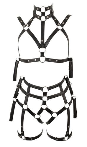 Komplet Harness Bondage Bad Kitty L/Xl na Arena.pl