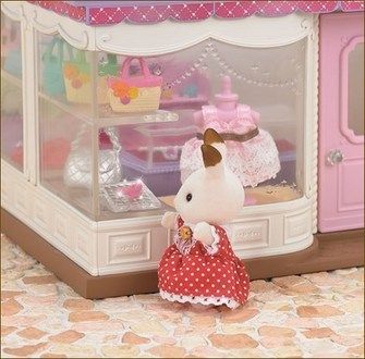 Sylvanian Families Butik na Arena.pl
