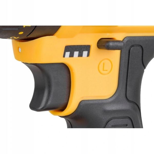 21V WIERTARKO WKRĘTARKA AKUMULATOROWA WALIZKA NASADKI BITY LED WALIZKA 2AKU zdjęcie 4