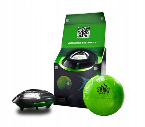 Soccerbot - Inteligentny robot do gry w piłkę nożną POLSKA WERSJA JĘZYKOWA na Arena.pl