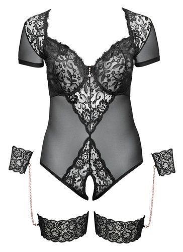 body bondage 95e/2xl na Arena.pl