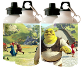 Bidon Sportowy dla dzieci - Shrek