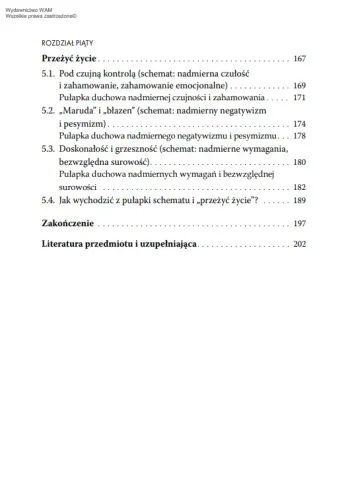 Wyjść poza schemat. Jak uwolnić się z emocjonalnych i duchowych pułapek na Arena.pl