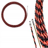 Stalka linka 20m Pilot wciągania kabli przewodów nawlekacz