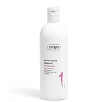 Ziaja Nawilżanie Owoc Granatu szampon włosy suche