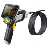ENDOSKOP KAMERA INSPEKCYJNA 5M 6 LED FULL HD 64GB