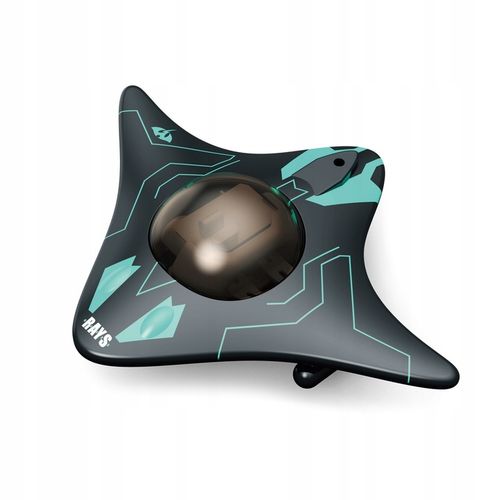 Zdalnie sterowana łódź RC Łódź z podwodną kamerą Led Lights Prezenty Basen na Arena.pl