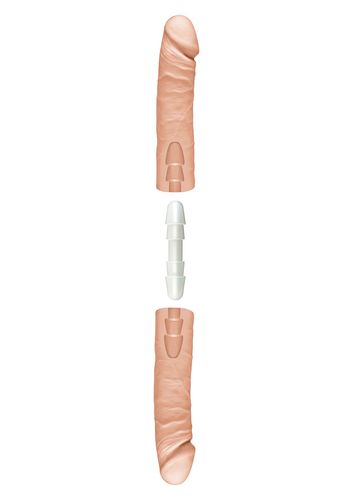 dildo-the double d vanilla 16 inch na Arena.pl