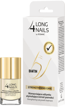 LONG4NAILS Strengthening Care 10 ml na Arena.pl