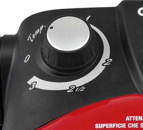 Piec do pizzy G3 Ferrari G10006 Czerwony na Arena.pl