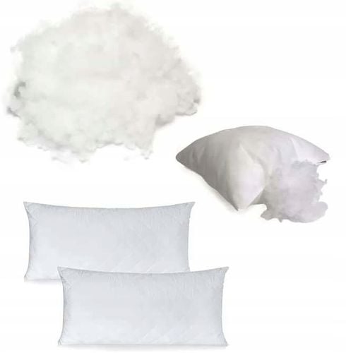 wkład wypełniacz do uzupełniania wypełniania poduszek mastkotek miśków na Arena.pl