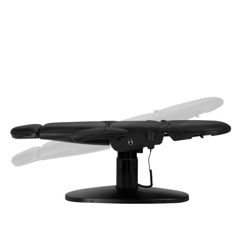 Fotel kosmetyczny elektr. 2240 Eclipse 3 siln. czarny na Arena.pl