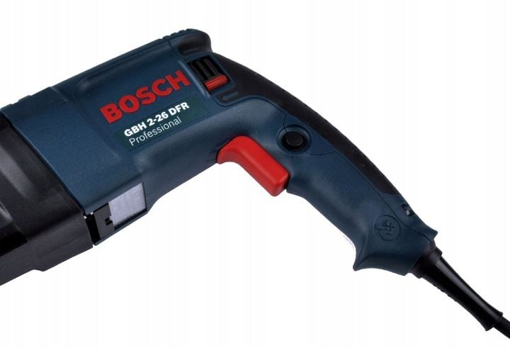 MŁOTOWIERTARKA GBH 2-26 DFR BOSCH zdjęcie 5
